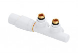 Zintegrowany Set thermostatisch Excellent Volaro 2.0, prawy, weiß