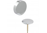 Set mit Ablauf und Überlauf Geberit für Badewannen standardowych, d52, długość 26 cm