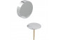Set mit Ablauf und Überlauf Geberit für Badewannen standardowych, d52, długość 26 cm