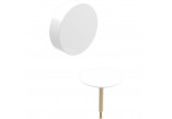 Set Finishing Geberit, d52, do Setu odpływowo-przelewowego - Chrom glänzend