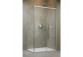 Tür Kabine prysznicowej Radaway Idea 8 KDJ 110, links, 1000x2000mmm, Glas transparent, Chrom