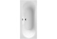 Badewanne rechteckig Villeroy & Boch OBERON 2.0, 180x80, Weiss Alpin
