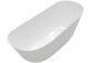 Badewanne freistehend Villeroy&Boch Theano, 175x75cm, Quaryl - weiss alpin
