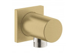 Anschlussbogen Grohe Grandera Wand- - Chrom / golden