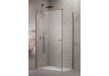 Tür Kabine prysznicowej Radaway Essenza 8 KDJ 80, links, 800x2000mmm, Glas transparent, Chrom