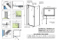 Tür Kabine prysznicowej Radaway Essenza 8 KDJ 80, links, 800x2000mmm, Glas transparent, Chrom