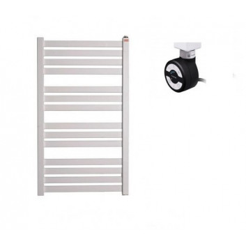 Grzejnik Terma Marlin 1680x600 mm - silver mat- sanitbuy.pl