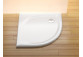 Duschwanne Ravak Elipso Pro halbrund 90x90 cm FLAT
