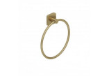Toilettenpapierhalter Kludi Vela S - Gold szczotkowane