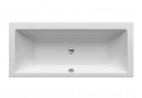 RAVAK Badewanne FORMY 01 170 x75 snowwhite