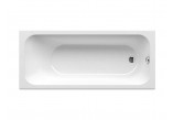 Badewanne Ravak Chrome rechteckig 150x70 cm 