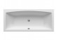 Badewanne rechteckig Ravak Formy 02 180x80 cm weiß