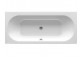 Badewanne rechteckig Ravak City 180x80 cm weiß 