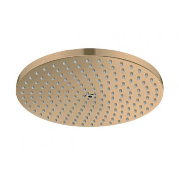 Kopfbrause Hansgrohe Crometta S 240 1jet , rund, 240mm, 8,9 l/min, schwarz matt