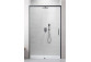 Tür Dusch- Schiebe- Radaway Idea Black DWJ 100 Links 98.7-101.2x200.5cm, profil schwarz, Glas transparent- sanitbuy.pl