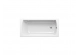 Badewanne rechteckig Ravak Classic II 140x70 cm, Acryl- - weiß 