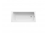 Badewanne rechteckig Ravak Classic II 150x70 cm, Acryl- - weiß 