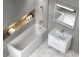 Badewanne rechteckig Ravak Classic II 150x70 cm, Acryl- - weiß 
