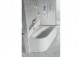 Eck-badewanne Ravak Chrome 170x105 cm, Version links, Acryl- - weiß
