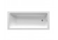 Badewanne rechteckig Ravak 10° 170x75 weiß 