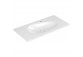 Bidet hängend Villeroy&Boch Antao, 56x37 cm, mit einem Anschluss, mit Schicht CeramicPlus - weiß