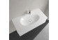 Bidet hängend Villeroy&Boch Antao, 56x37 cm, mit einem Anschluss, mit Schicht CeramicPlus - weiß