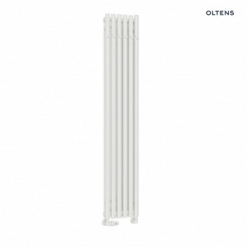 Grzejnik dekoracyjny Oltens Stang 150x31,5 cm - weiß