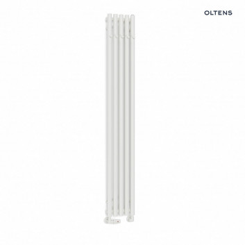 Grzejnik dekoracyjny Oltens Stang 180x31,5 cm - weiß