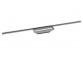 Außenelement odpływu liniowego Hansgrohe RainDrain Flex 800 z możliwością przycięcia, montaż zur Wandmontage, Finish Edelstahl szczotkowana 