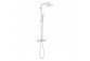Duschsystem Grohe Tempesta Cosmopolitan System 210, mit Thermostat zur Wandmontage - Chrom