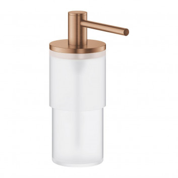 Spender Grohe Selection - phantom black