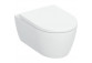 Becken Geberit Icon Tiefspül-, hängend rimfree, bezrantowa