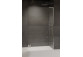 Parawan nawannowy Radaway Modo SL Black PNJ II 70 prawy, Glas transparent, profil schwarz