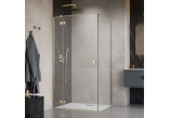 Tür Kabine prysznicowej Radaway Essenza 8 KDJ 100, links, 1000x2000mmm, Glas transparent, Chrom