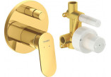 Brausearmatur Duravit Wave Unterputz - Gold polerowane