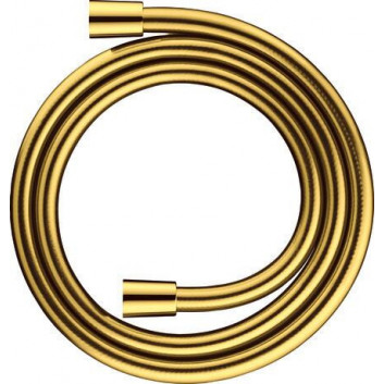 Handbrause 3jet 110 MinusFlow Duravit - Gold polerowane