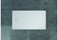 Duschwanne z konglomeratu SanSwiss Livada W20AS rechteckig 110x80 cm - weiß