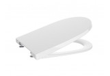 Sitz WC mit Softclosing Roca Ona, Duroplast - weiß