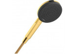 Handbrause/ Brausekopf Hansgrohe Raindance Select S 120 3jet, DN 15, golden optyczny poliert