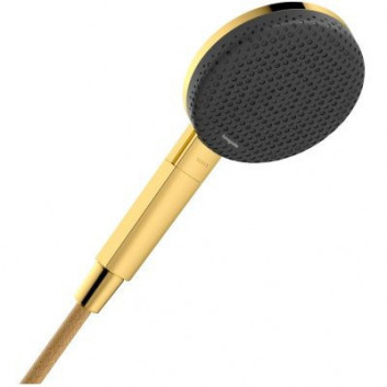 Handbrause/ Brausekopf Hansgrohe Raindance Select S 120 3jet, DN 15, golden optyczny poliert