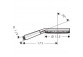 Handbrause/ Brausekopf Hansgrohe Raindance Select S 120 3jet, DN 15, golden optyczny poliert