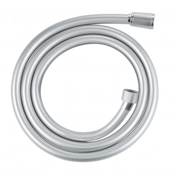 Brauseschlauch Grohe Relexaflex Metal Long-Life, 150 cm - moon white