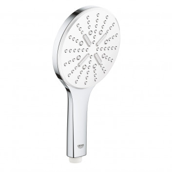 Handbrause Grohe Rainshower Aqua Stick 1-strumieniowa - rostfreier Stahl