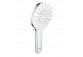 Handbrause Grohe Rainshower Aqua Stick 1-strumieniowa - rostfreier Stahl