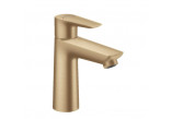 Waschtischarmattur Hansgrohe Talis Select E, Höhe 162mm ohne Ablauf-Set, schwarz matt