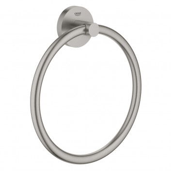 Handtuchhalter Grohe Essentials, hard graphite