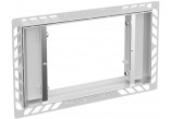 Spültaste Villeroy & Boch ViConnect 205 x 145 x 22 mm weiß