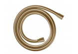 Brauseschlauch Hansgrohe Isiflex, 125cm, powierzchnia metaliczna, golden optyczny poliert