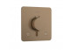 Armatur thermostatisch Hansgrohe Ecostat Comfort S, do 2 odbiorników, Unterputz - Chrom