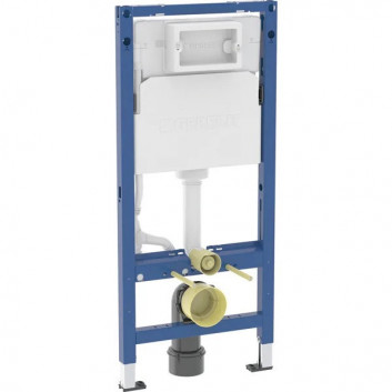 Unterputz-gestell Geberit DuofixBasic H112 do WC, UP100, Delta